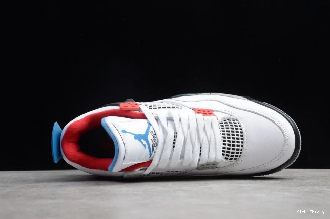 Kick Theory Jordan What CI1184-146 Air The 4 0628